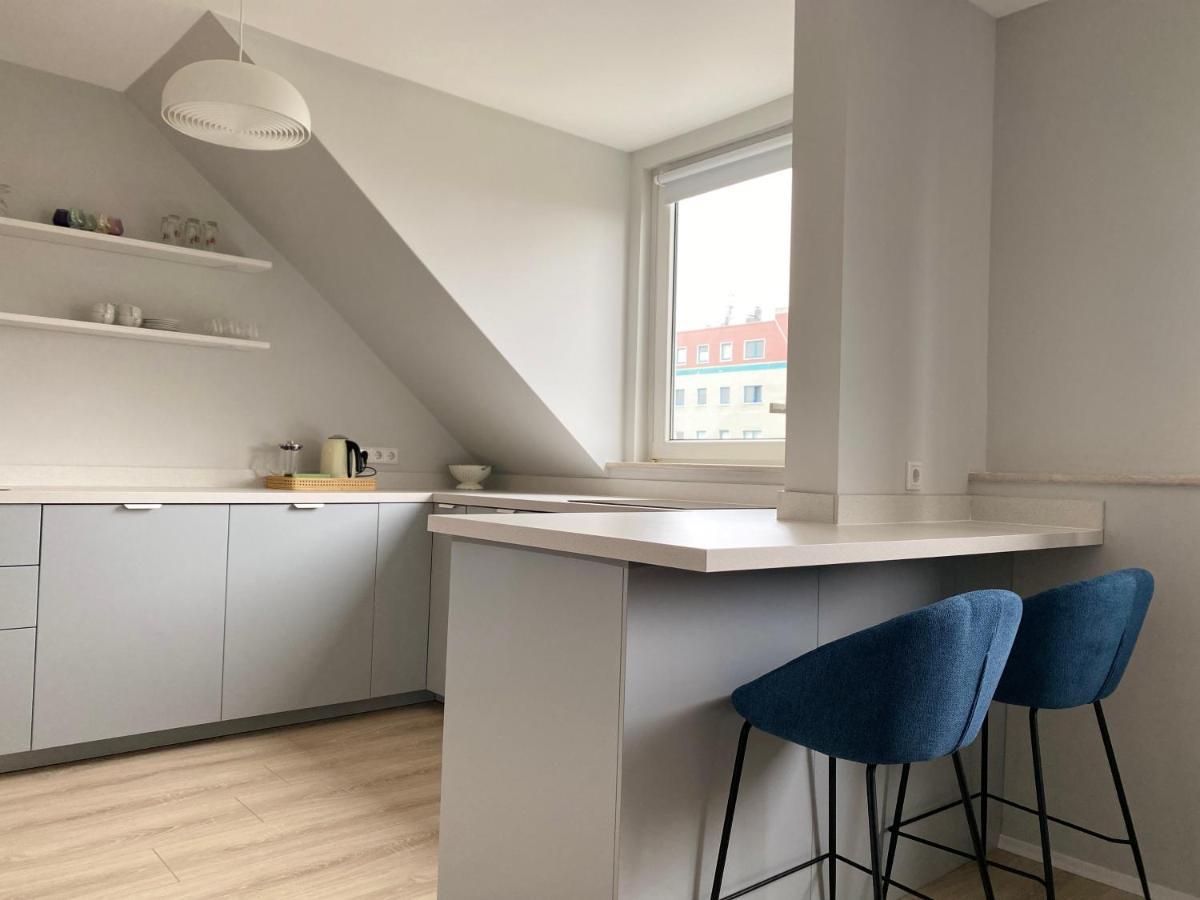 ברמרהבן Zentrale Ferienwohnung Fuer Bis Zu 4 Personen מראה חיצוני תמונה