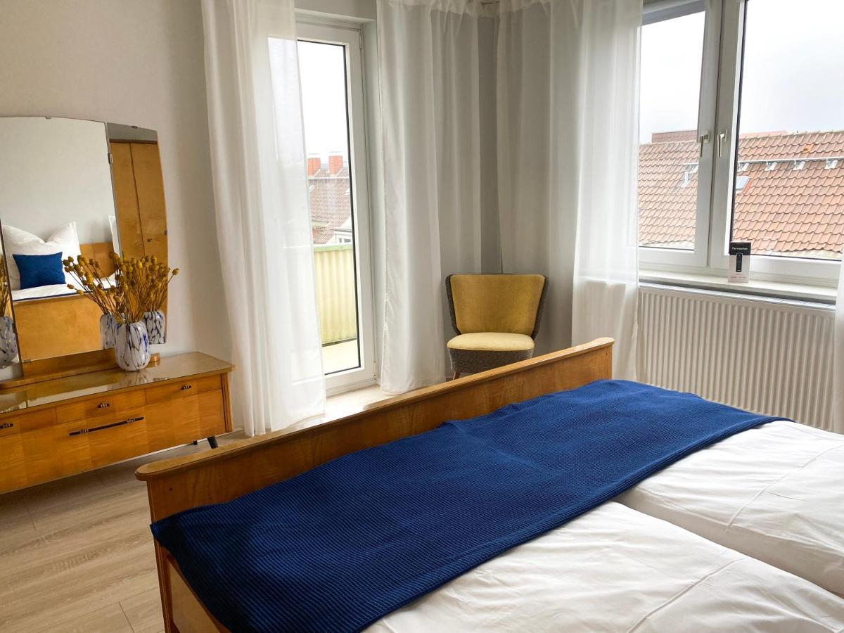 ברמרהבן Zentrale Ferienwohnung Fuer Bis Zu 4 Personen מראה חיצוני תמונה