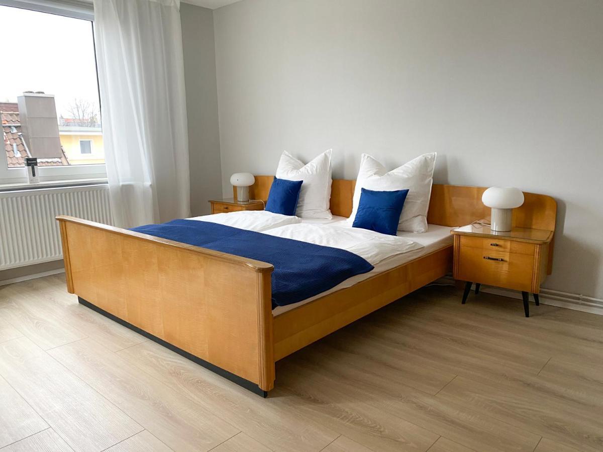 ברמרהבן Zentrale Ferienwohnung Fuer Bis Zu 4 Personen מראה חיצוני תמונה