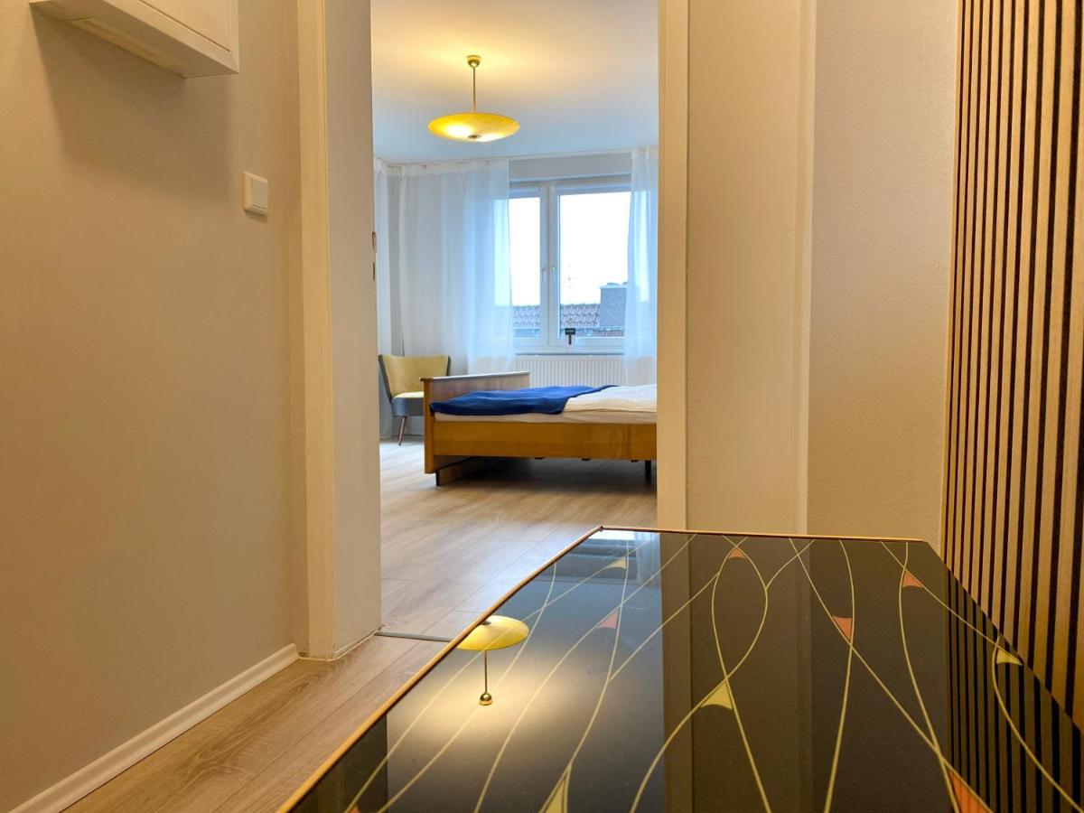 ברמרהבן Zentrale Ferienwohnung Fuer Bis Zu 4 Personen מראה חיצוני תמונה