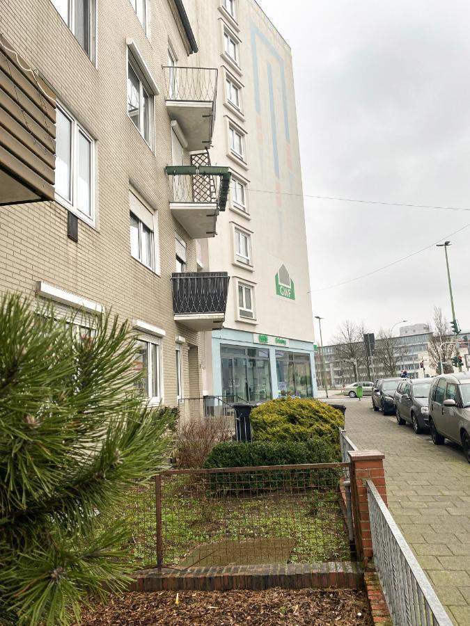 ברמרהבן Zentrale Ferienwohnung Fuer Bis Zu 4 Personen מראה חיצוני תמונה
