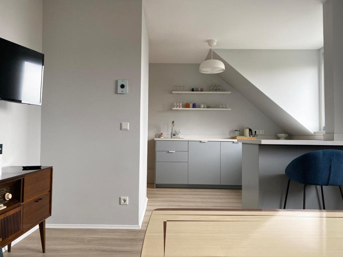 ברמרהבן Zentrale Ferienwohnung Fuer Bis Zu 4 Personen מראה חיצוני תמונה