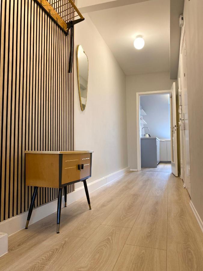 ברמרהבן Zentrale Ferienwohnung Fuer Bis Zu 4 Personen מראה חיצוני תמונה
