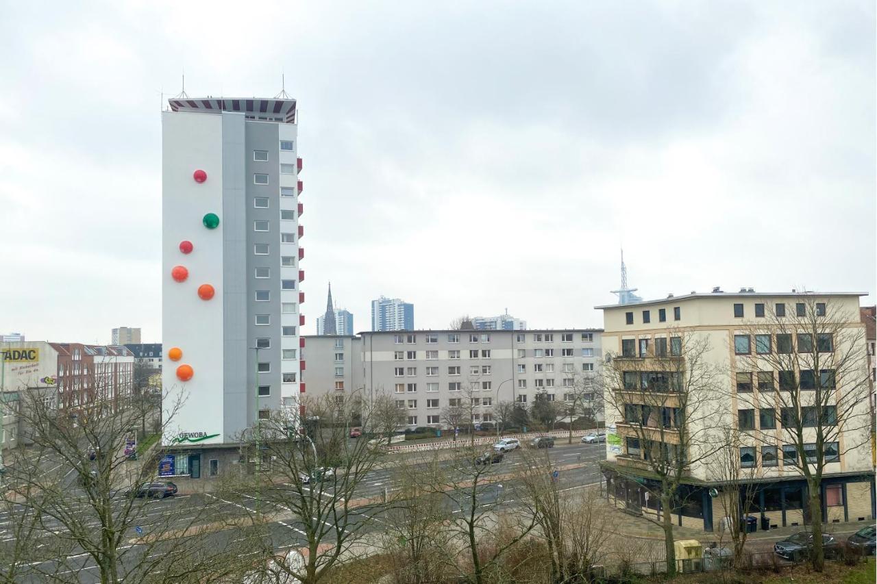 ברמרהבן Zentrale Ferienwohnung Fuer Bis Zu 4 Personen מראה חיצוני תמונה